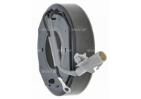 Coil, magnetic coupling (compressor)