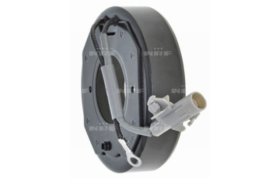 Coil, magnetic coupling (compressor)
