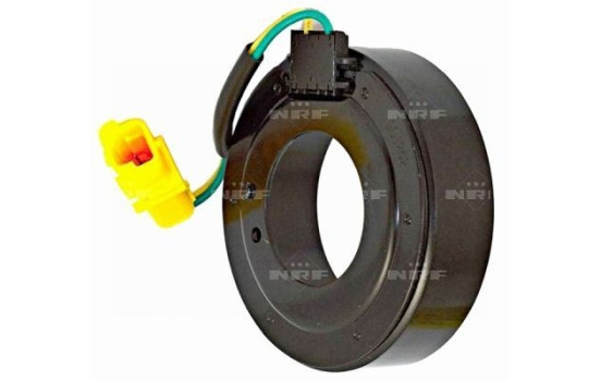 Coil, magnetic coupling (compressor)