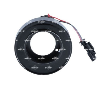 Coil, magnetic coupling (compressor)