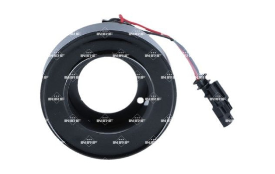 Coil, magnetic coupling (compressor)