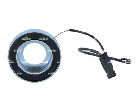 Coil, magnetic coupling (compressor)