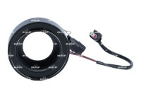 Coil, magnetic coupling (compressor)