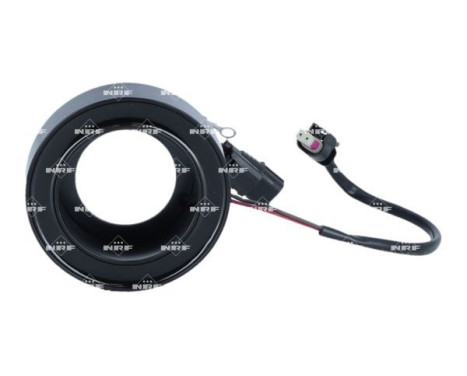 Coil, magnetic coupling (compressor)