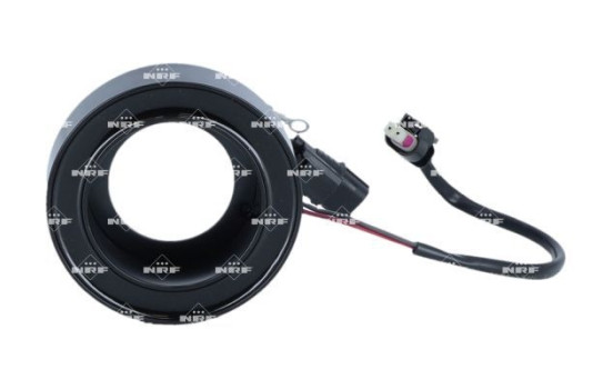 Coil, magnetic coupling (compressor)