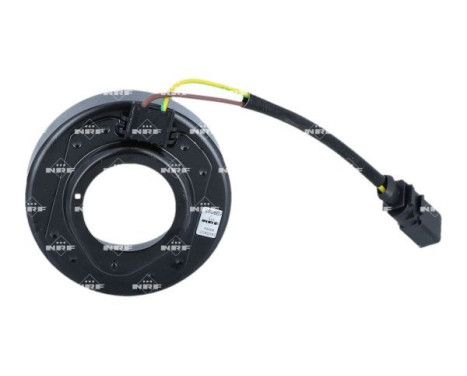Coil, magnetic coupling (compressor)