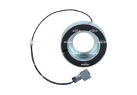 Coil, magnetic coupling (compressor)