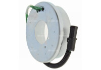 Coil, magnetic coupling (compressor)