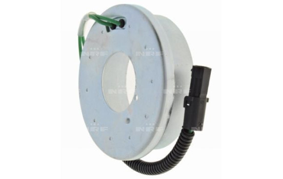 Coil, magnetic coupling (compressor)