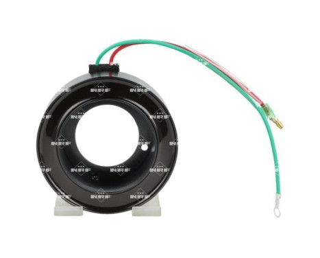 Coil, magnetic coupling (compressor)