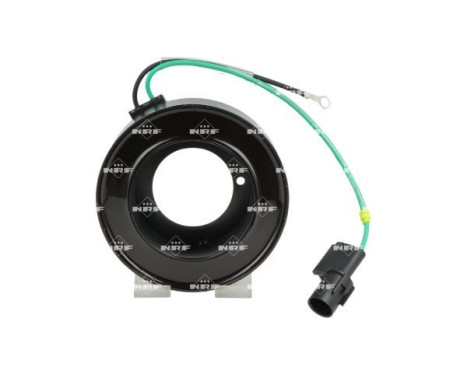 Coil, magnetic coupling (compressor)