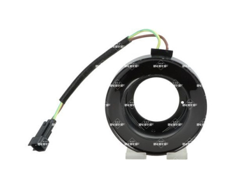 Coil, magnetic coupling (compressor)