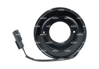 Coil, magnetic coupling (compressor)