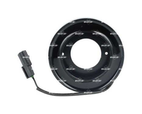 Coil, magnetic coupling (compressor)