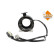 Coil, magnetic coupling (compressor)