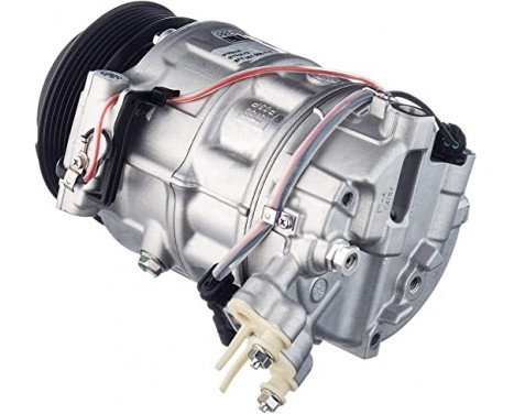 Compressor, air conditioning BEHR *** PREMIUM LINE ***, Image 2