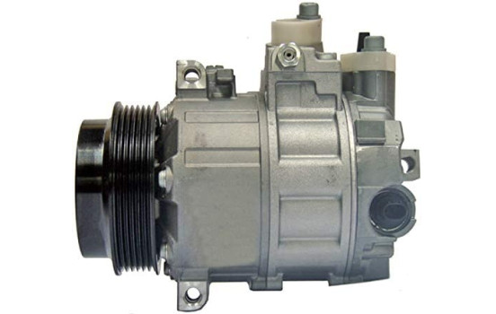 Compressor, air conditioning BEHR *** PREMIUM LINE ***, Image 2