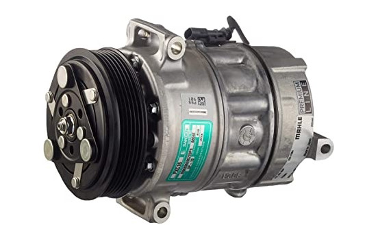 Compressor, air conditioning BEHR *** PREMIUM LINE ***