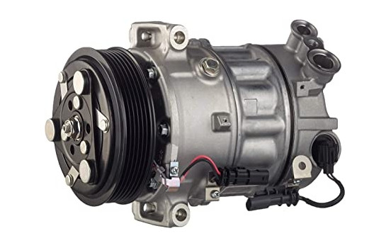 Compressor, air conditioning BEHR *** PREMIUM LINE ***, Image 2