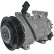 Compressor, air conditioning BEHR *** PREMIUM LINE ***