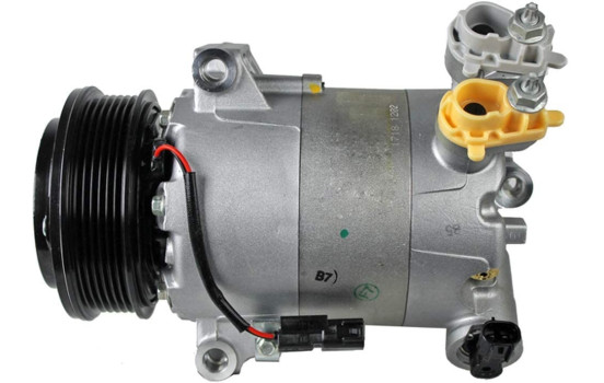 Compressor, air conditioning BEHR *** PREMIUM LINE ***