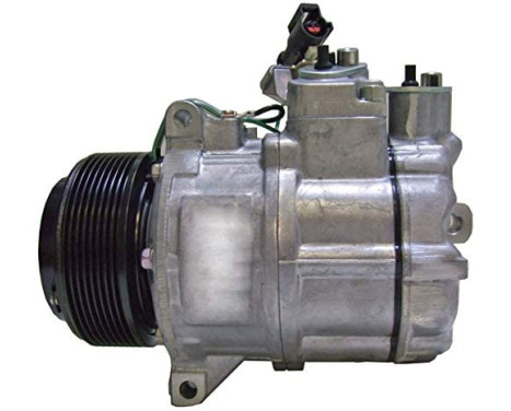 Compressor, air conditioning BEHR *** PREMIUM LINE ***