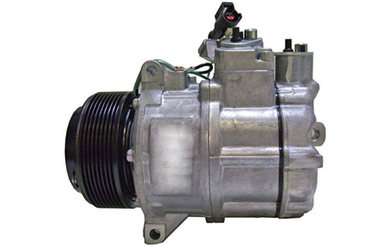 Compressor, air conditioning BEHR *** PREMIUM LINE ***
