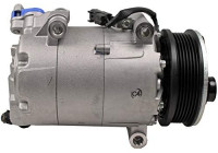 Compressor, air conditioning BEHR *** PREMIUM LINE ***