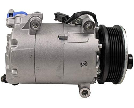 Compressor, air conditioning BEHR *** PREMIUM LINE ***