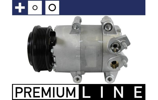 Compressor, air conditioning BEHR *** PREMIUM LINE ***