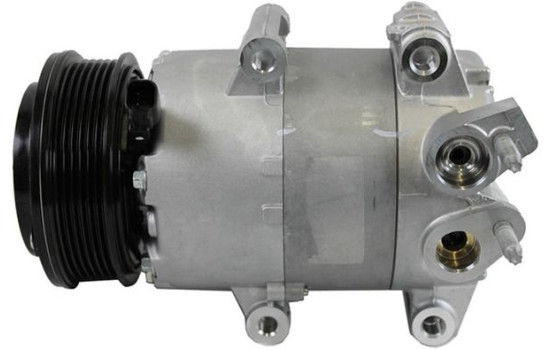 Compressor, air conditioning BEHR *** PREMIUM LINE ***, Image 3