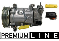 Compressor, air conditioning BEHR *** PREMIUM LINE ***