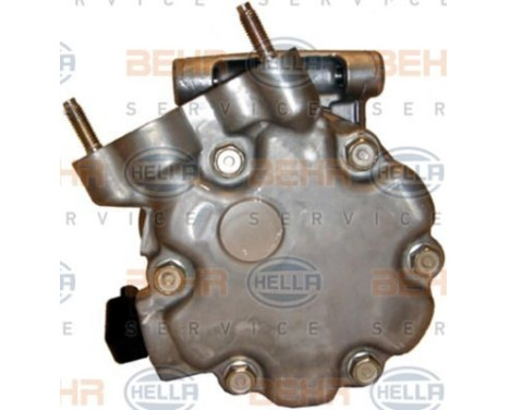 Compressor, air conditioning BEHR *** PREMIUM LINE ***, Image 4