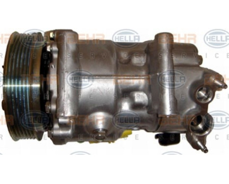 Compressor, air conditioning BEHR *** PREMIUM LINE ***, Image 5