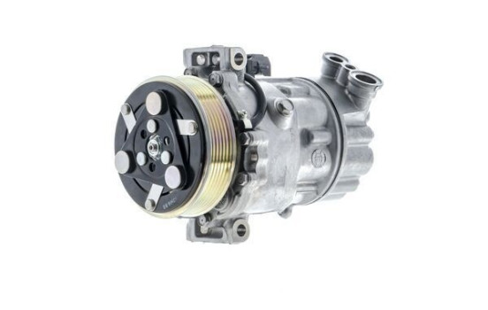 Compressor, air conditioning BEHR *** PREMIUM LINE ***, Image 2