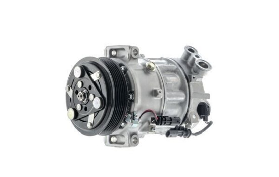 Compressor, air conditioning BEHR *** PREMIUM LINE ***, Image 4