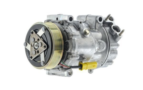 Compressor, air conditioning BEHR *** PREMIUM LINE ***, Image 2