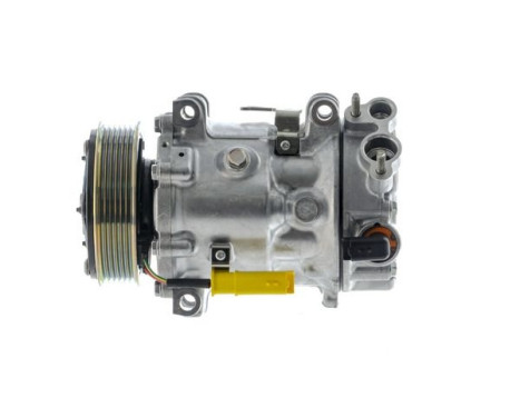 Compressor, air conditioning BEHR *** PREMIUM LINE ***, Image 3