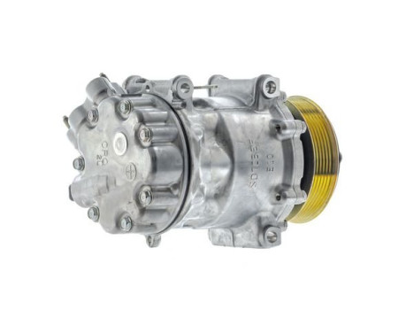 Compressor, air conditioning BEHR *** PREMIUM LINE ***, Image 6