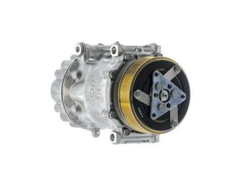 Compressor, air conditioning BEHR *** PREMIUM LINE ***, Image 8