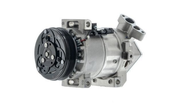 Compressor, air conditioning BEHR *** PREMIUM LINE ***, Image 2