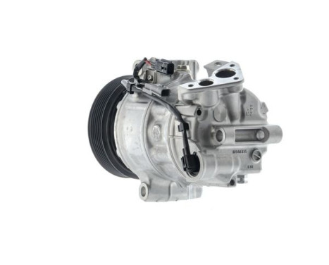 Compressor, air conditioning BEHR *** PREMIUM LINE ***, Image 4