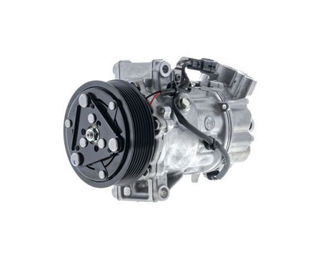 Compressor, air conditioning BEHR *** PREMIUM LINE ***, Image 2