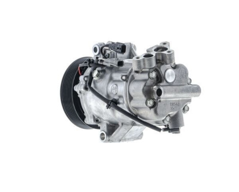Compressor, air conditioning BEHR *** PREMIUM LINE ***, Image 4