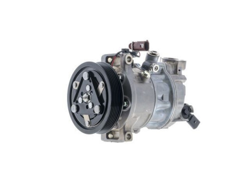 Compressor, air conditioning BEHR *** PREMIUM LINE ***