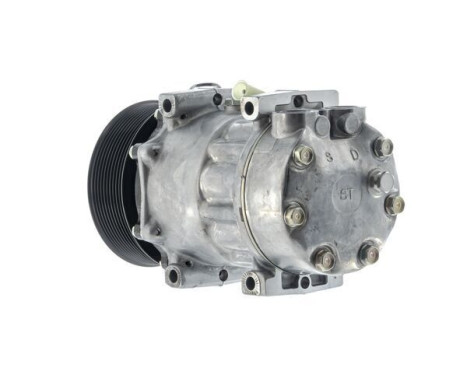 Compressor, air conditioning BEHR *** PREMIUM LINE ***, Image 4