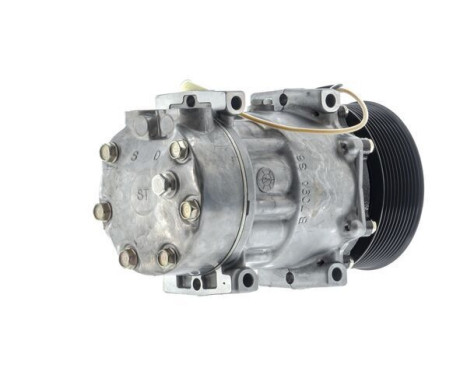 Compressor, air conditioning BEHR *** PREMIUM LINE ***, Image 6