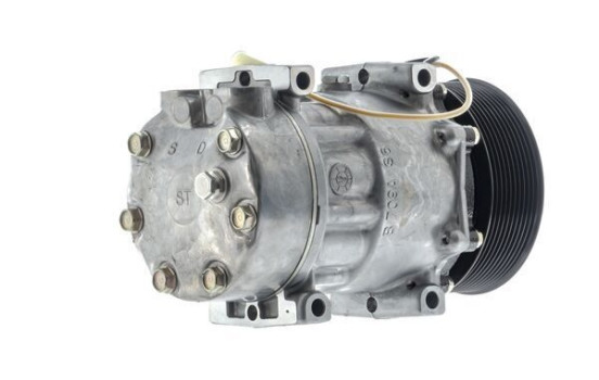 Compressor, air conditioning BEHR *** PREMIUM LINE ***, Image 6