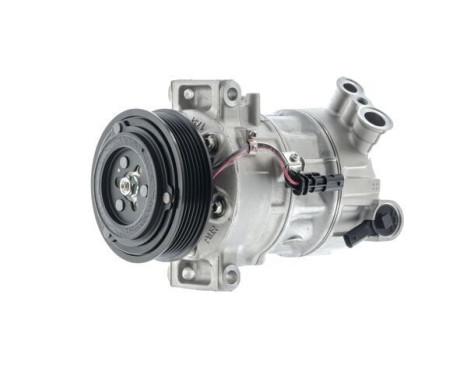 Compressor, air conditioning BEHR *** PREMIUM LINE ***, Image 2