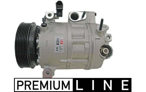 Compressor, air conditioning BEHR *** PREMIUM LINE ***